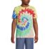 Boys Short Sleeve Graphic Tee, Front