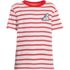 Boys Short Sleeve Graphic Tee, Front