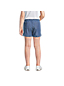 Chambray-Shorts mit Volantsaum für Mädchen image number 2
