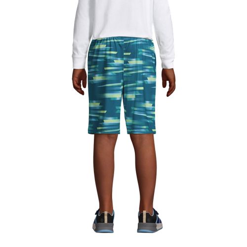 Gemusterte Funktions-Shorts ACTIVE für Jungen image number 2