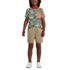 Kids Pull On Elastic Waist Shorts, alternative image