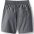 Kids Husky Pull On Elastic Waist Shorts, Back