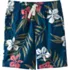 Kids Pull On Elastic Waist Shorts, Front