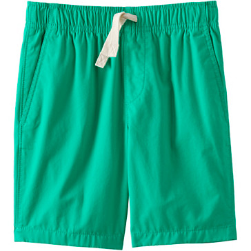 Schlupf-Shorts aus Baumwolle für Kinder image number 0