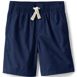 Kids Pull On Elastic Waist Shorts, Front