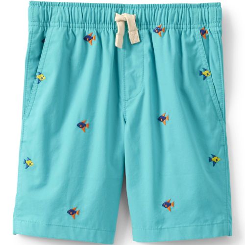 Long shorts outlet kids