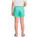 Girls Ruffle Hem Pull On Shorts, Back