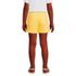 Girls Ruffle Hem Pull On Shorts, Back