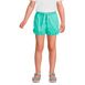 Girls Ruffle Hem Pull On Shorts, Front