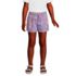 Girls Ruffle Hem Pull On Shorts, Front
