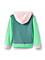 Hoodie French Terry Colorblock, Enfant
