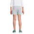 Girls Athletic Side Pocket Active Shorts, Back