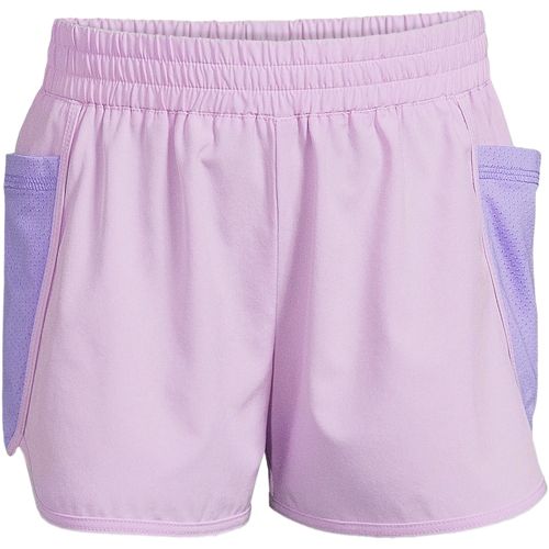 Lands end active pocket shorts best sale