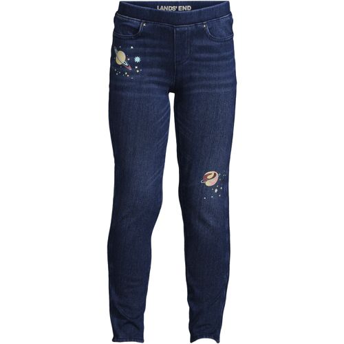 Lands end best sale iron knee jeans