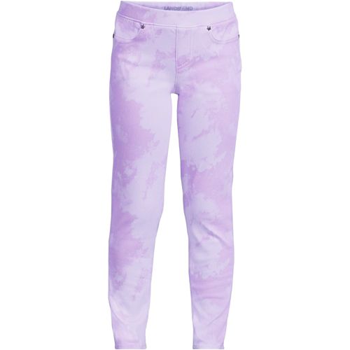 Iron Knees® DenimJeggings für Mädchen Lands' End