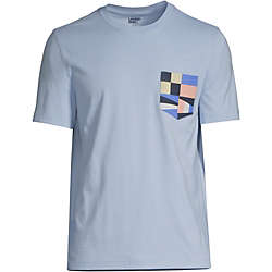 Men's Short Sleeve Super-T Graphic Pocket T-Shirt