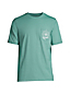 Super-T Kurzarm-Shirt mit Grafik-Print und Brusttasche für Herren image number 1