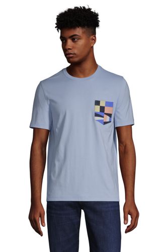 Men's Super-T Graphic Pocket T-shirt
