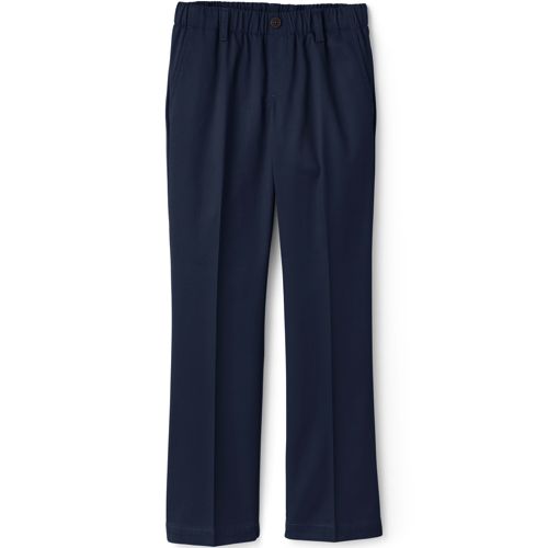 PANTS GIRLS NAVY FT( SK9490NG) - cramer-uniforms