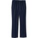 Girls Elastic Waist Pull-On Chino Pants, Front