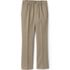 Girls Elastic Waist Pull-On Chino Pants, Front