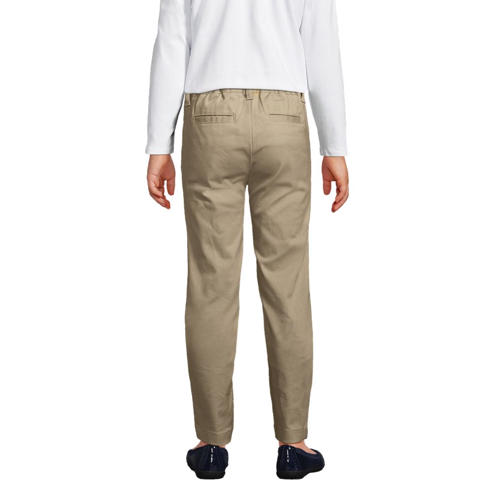 Twill Pants - Classic Uniform Pants  Uniform pants, Twill pants, School  uniform pants