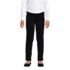 School Uniform Girls Slim Fit Stretch Chino Pants, Front