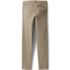 Girls Slim Fit Stretch Chino Pants, Back