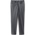 School Uniform Girls Slim Fit Stretch Chino Pants, Front