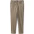 School Uniform Girls Slim Fit Stretch Chino Pants, Front