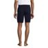 Men's 9" Outrigger Stretch Cargo Swim Trunks with No Liner, Back
