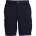 Men's 9" Outrigger Stretch Cargo Swim Trunks with No Liner, Front