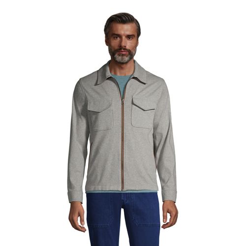 Mens Utility Jackets Lands End