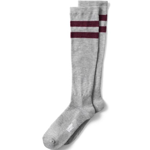 Reinforced on sale heel socks