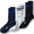 Men's Performance Crew Sock 3-Pack, Front