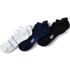 Men's Performance Ankle Sock 3-Pack, Front