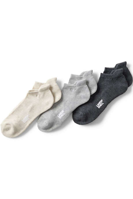 Men's Performance Ankle Socks 3-Pack