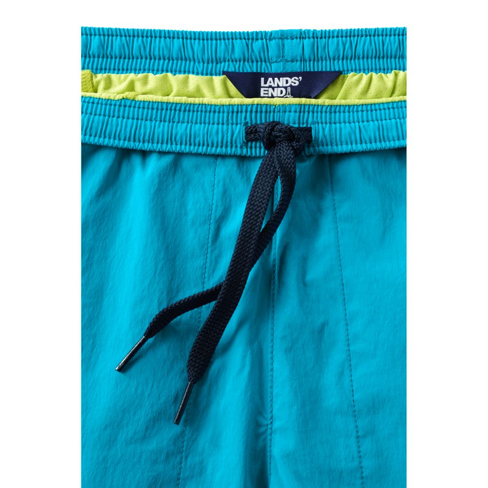 Lands end cheap swim shorts