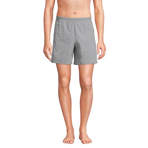  Mens Swim Trunks 6 Inch Inseam