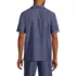 Men's Short Sleeve Essential Pajama Shirt, Back