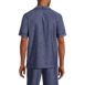 Men's Short Sleeve Essential Pajama Shirt, Back