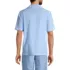 Men's Short Sleeve Essential Pajama Shirt, Back