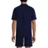 Men's Tall Short Sleeve Essential Pajama Shirt, Back