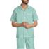 Men's Short Sleeve Essential Pajama Shirt, Front