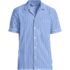 Men's Short Sleeve Essential Pajama Shirt, Front