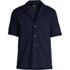 Men's Short Sleeve Essential Pajama Shirt, Front
