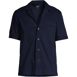 Men's Short Sleeve Essential Pajama Shirt, Front