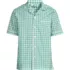 Men's Short Sleeve Essential Pajama Shirt, Front