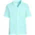 Men's Short Sleeve Essential Pajama Shirt, Front