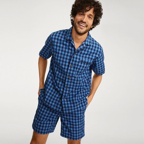 Pyjama shorts, Men's Nightwear